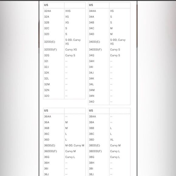 Victoria’s Secret Hight Neck Halter Bralette Bra Lace size XSmall.NWT - Picture 8 of 8